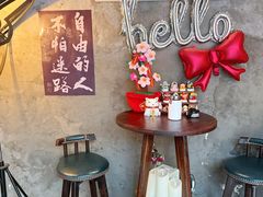 -16毫米咖啡&酒吧(南锣鼓巷店)