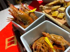一品状元醉虾-孔乙己酒家(虹桥路店)