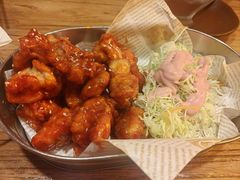 -恩你小木屋·韩式料理(假日广场店)