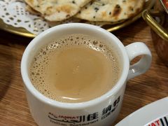 MilkTea印度奶茶-清真·AL-JANNAT 佳纳特餐厅(狮子桥店)