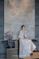 点击看大图 -MANLI BRIDAL婚纱