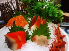 -渔日本料理铁板烧(新天地假日广场店)