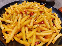 干煸土豆条-一棠龙虾•王牌虾球(楚河汉街店)