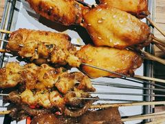 -铁人烧烤(民联C区店)