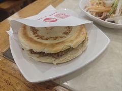 -子午路张记肉夹馍(小寨西路店)