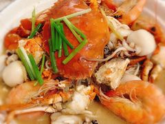 -十面欢腾·海鲜面·台式Bistro(长乐路店)