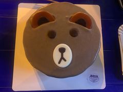 门面-八喜临门冰淇淋生日蛋糕(太原旗舰店)