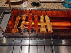 -丰茂烤串(钦州北路店)