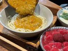 -李百蟹·江南蟹黄面·河景餐厅(夫子庙总店)