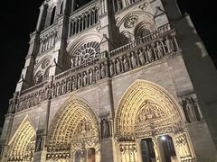-巴黎圣母院