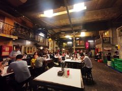 大堂-文和友老长沙龙虾馆(化龙池店)