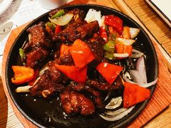 黑椒牛仔排-胡桃里音乐酒馆(下沙店)