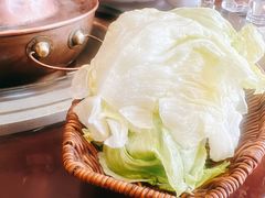 -惠丰涮肉馆|炭火铜锅·手工水饺(德宝新园店)