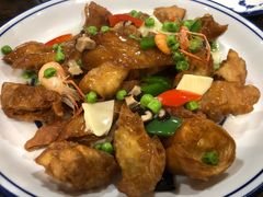 八宝油条-兰边碗(鼓楼店)