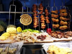 -比尔森韩式烤肉自助(绿园店)