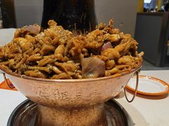 -锅立方•炭火蛙锅(六合万达广场店)