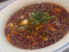 -南山翁新概念川菜(江宁万达广场店)