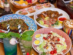 -Famous肥猫墨西哥音乐餐吧(五棵松华熙LIVE店)