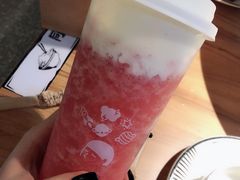 -喜茶(上海正大广场店)