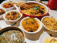 成都猪脚米线-付小姐在成都(五道口店)