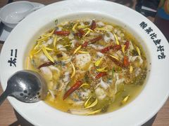 -太二酸菜鱼(兴业太古汇店)