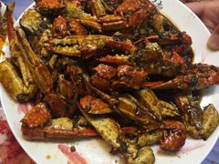 -天津乾毓德饭庄·清真传统炒菜·海鲜烧烤(咸阳路店)