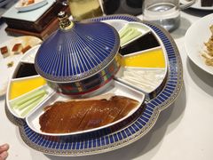 -真地道京味府·鲜橙烤鸭·北京菜(朝外大街东大桥店)