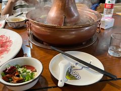 -前门杨记·铜锅涮肉(王府井·故宫店)