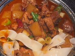 -楼兰新疆菜(江宁万达店)