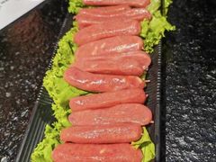 -四斤烤肉(东戴河孟家店)