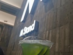 青麦草-M Stand(杭州萧山万象汇店)