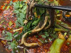 -乐山第一家临江鳝丝(茶坊路店)