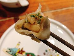 老青岛虾水饺-前海沿·青岛菜(大拇指广场石老人店)