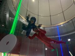 -重庆际华园室内极限运动中心