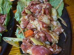 -丹东特色烤肉(学府路一部店)