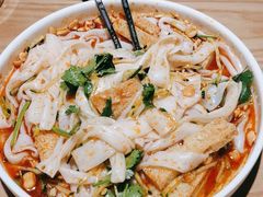-谷丽麦馕新疆菜·清真(步步高梅溪新天地店)