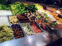 自助取餐区-林静小吃(复兴路店)