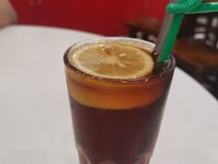 柠檬红茶-澳门陈光记烧味饭店(南京德基广场店)