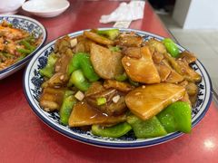 -北大地皖峰饭馆