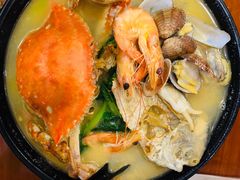小网海鲜面-台州老六海鲜面馆(上南总店)