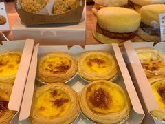 蛋挞-巴黎贝甜(泗泾店)