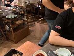 -捞王锅物料理(上海世茂广场店)