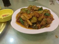 地三鲜-京都老蔡记(伊河路店)