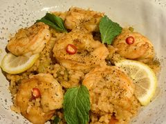 -沏点Trattoria意大利餐厅(新街口店)