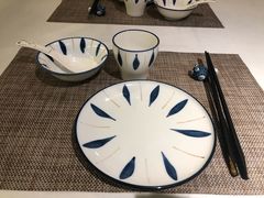 -肆月河豚·新淮扬(金融街店)