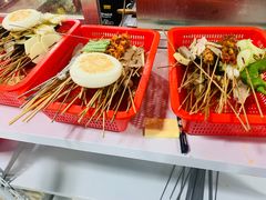 -张杨烤菜(渭南总店)