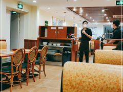 大堂-萨莉亚意式餐厅(护国新天地店)