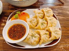 自制炸饺-小食院简餐厅