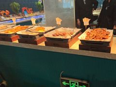 -伍棵煋炭烤自助料理·烤鳗鱼(浦东食品城店)