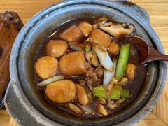 日本豆腐煲-无届青年餐馆(熙街店)